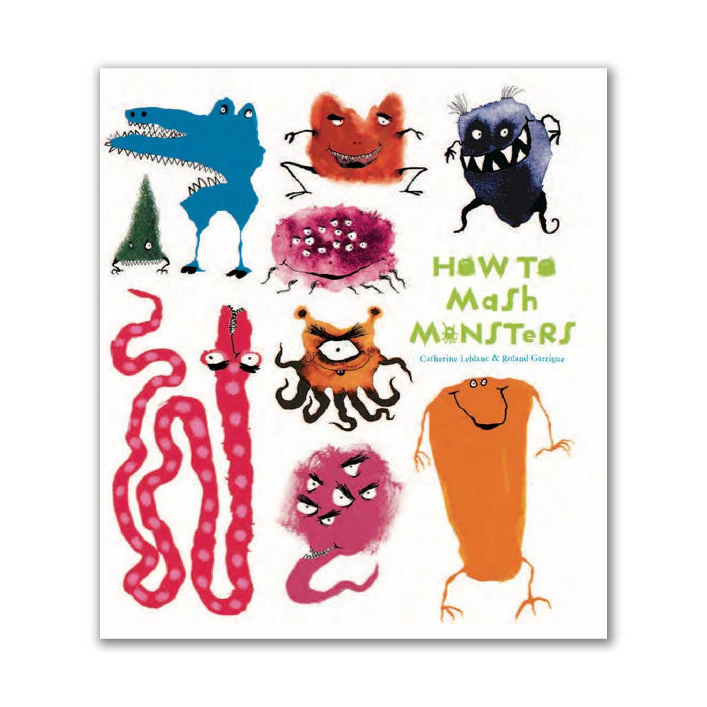 How to Mash Monsters