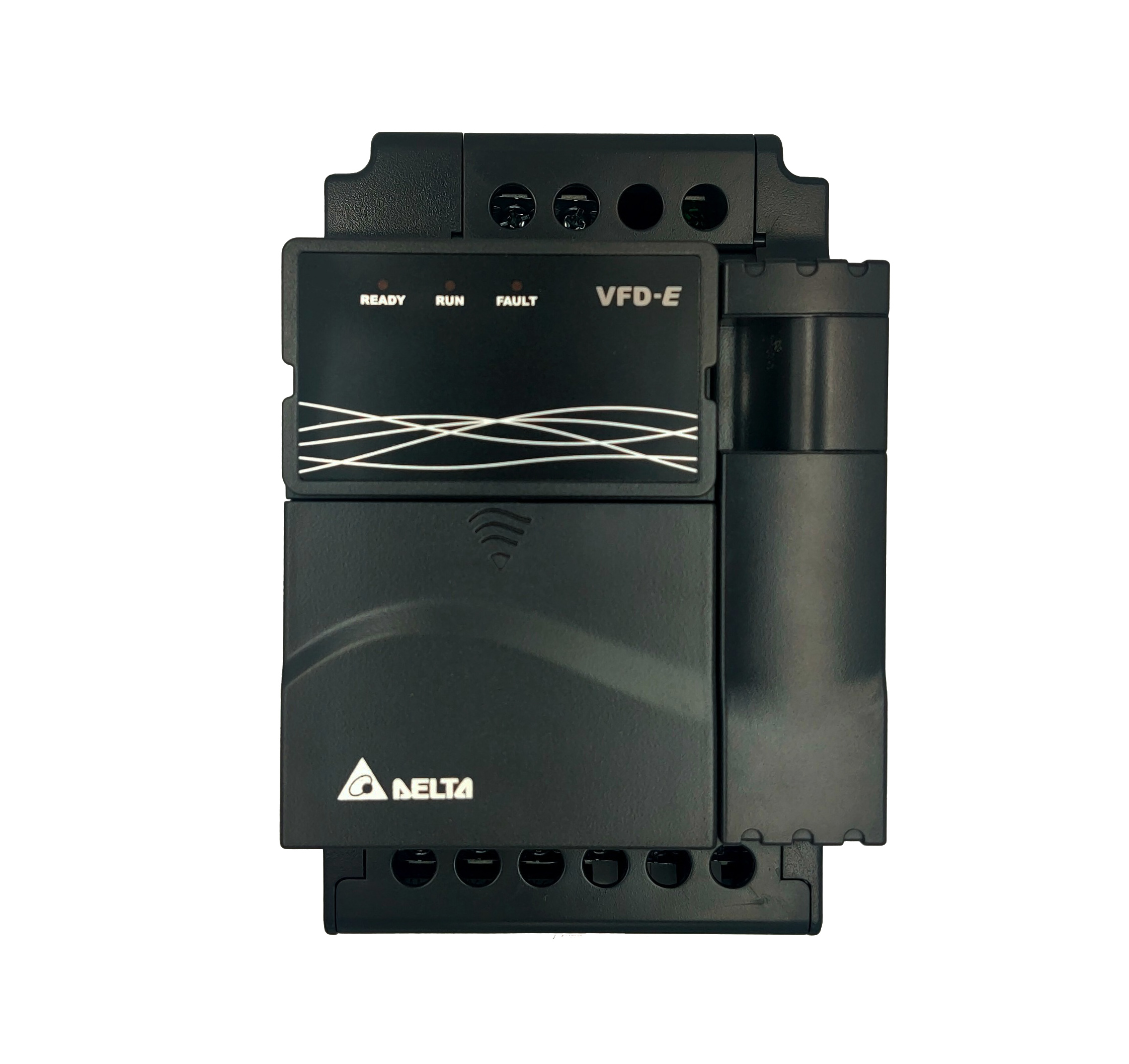 Delta Inverter VFD-E Model VFD015E21A 2HP 1.5kW Input 220V