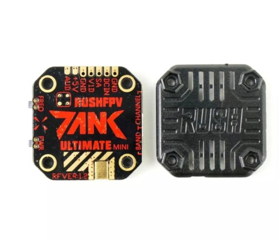 Rush Tank Ultimate MINI 5.8GHz 20x20 VTX 25-800ทW