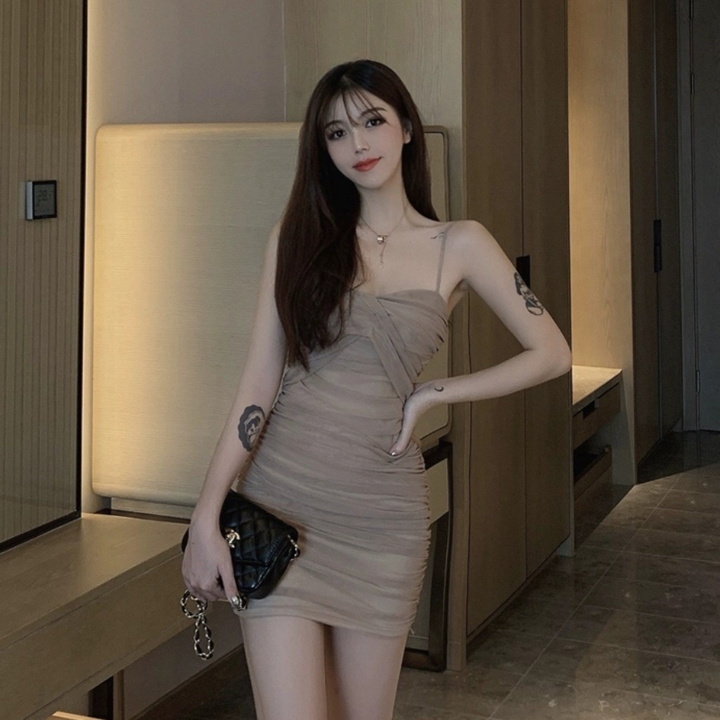 ชุดเดรสเซ็กซี่ CN157