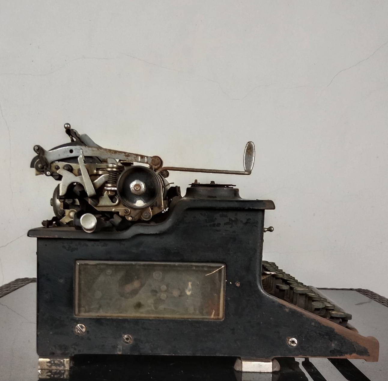 501.เครื่องพิมพ์ดีดยี่ห้อ Imperial จากประเทศอังกฤษ