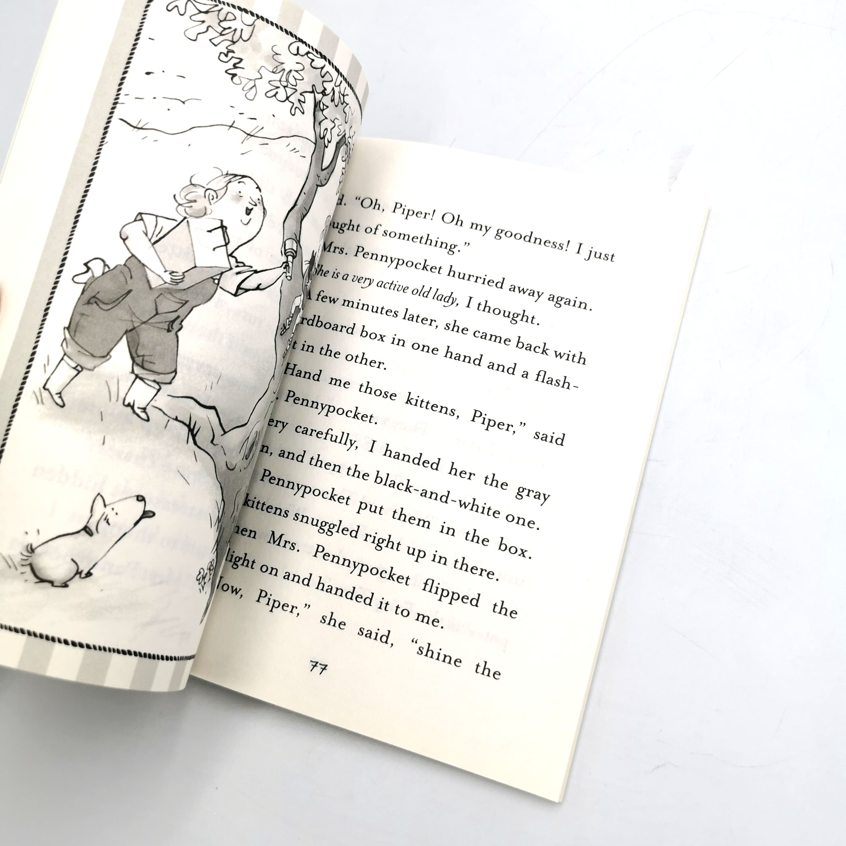 Piper Green and the Fairy Tree