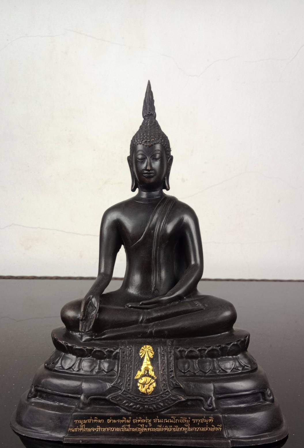 74.พระบูชา ภ.ป.ร ปี 2508(ย้อนยุค)