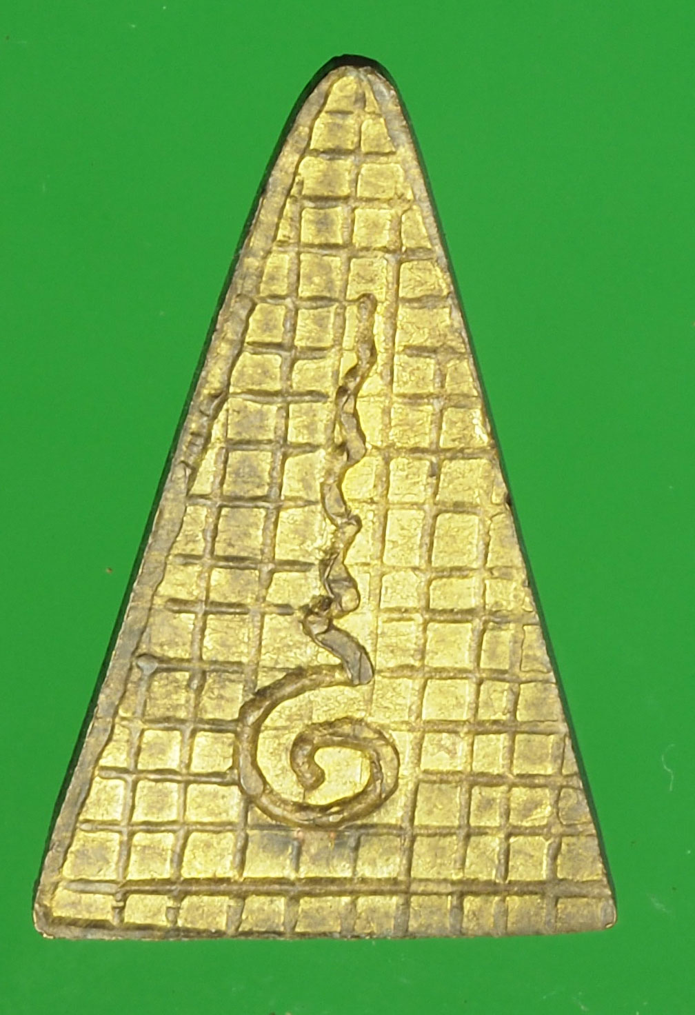 A425 พระหล่อหลวงพ่อเพชร วัดท่าหลวง พิจิตร ไม่ทราบปีสร้าง 53