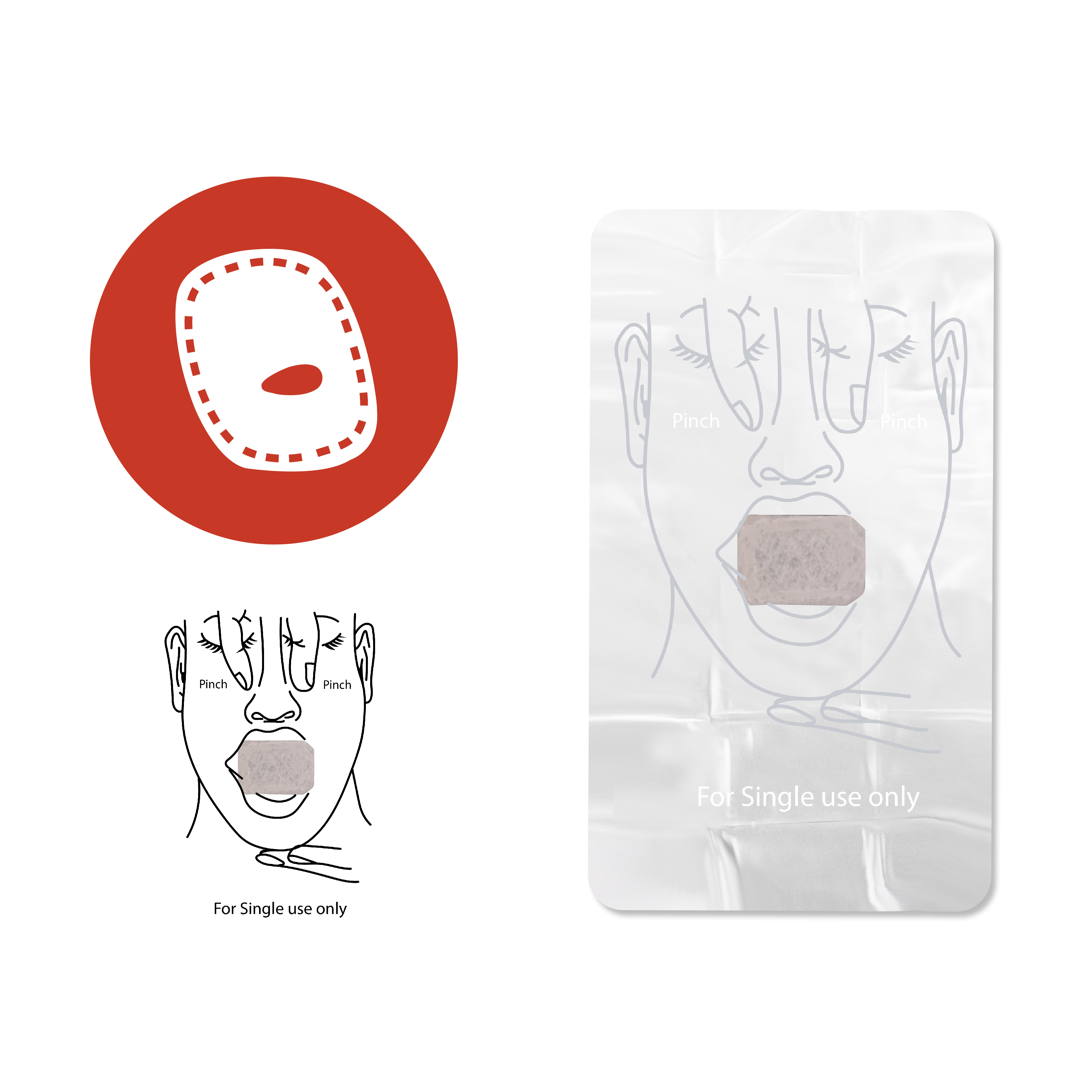 เครื่องกระตุกหัวใจไฟฟ้าชนิดอัตโนมัติ AED HeartSave รุ่น Y8