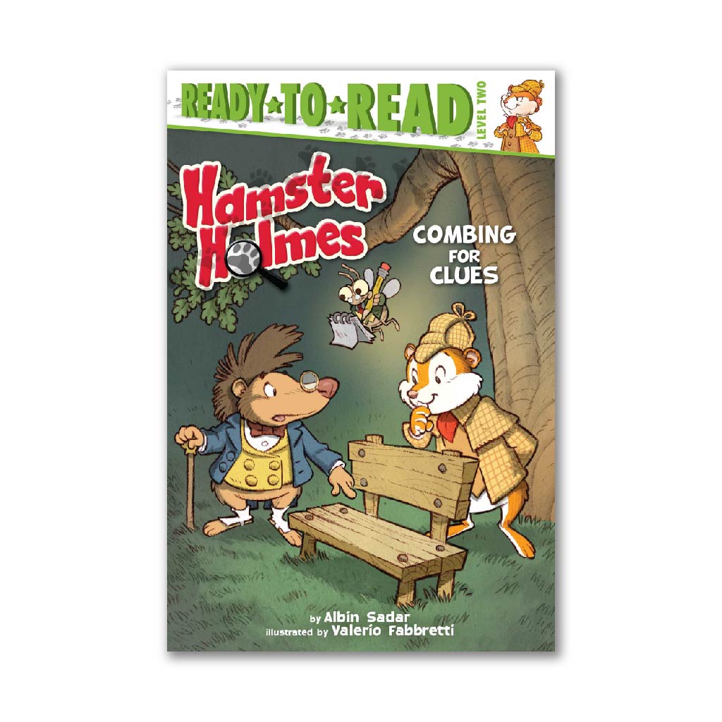 Combing for Clues (Hamster Holmes)