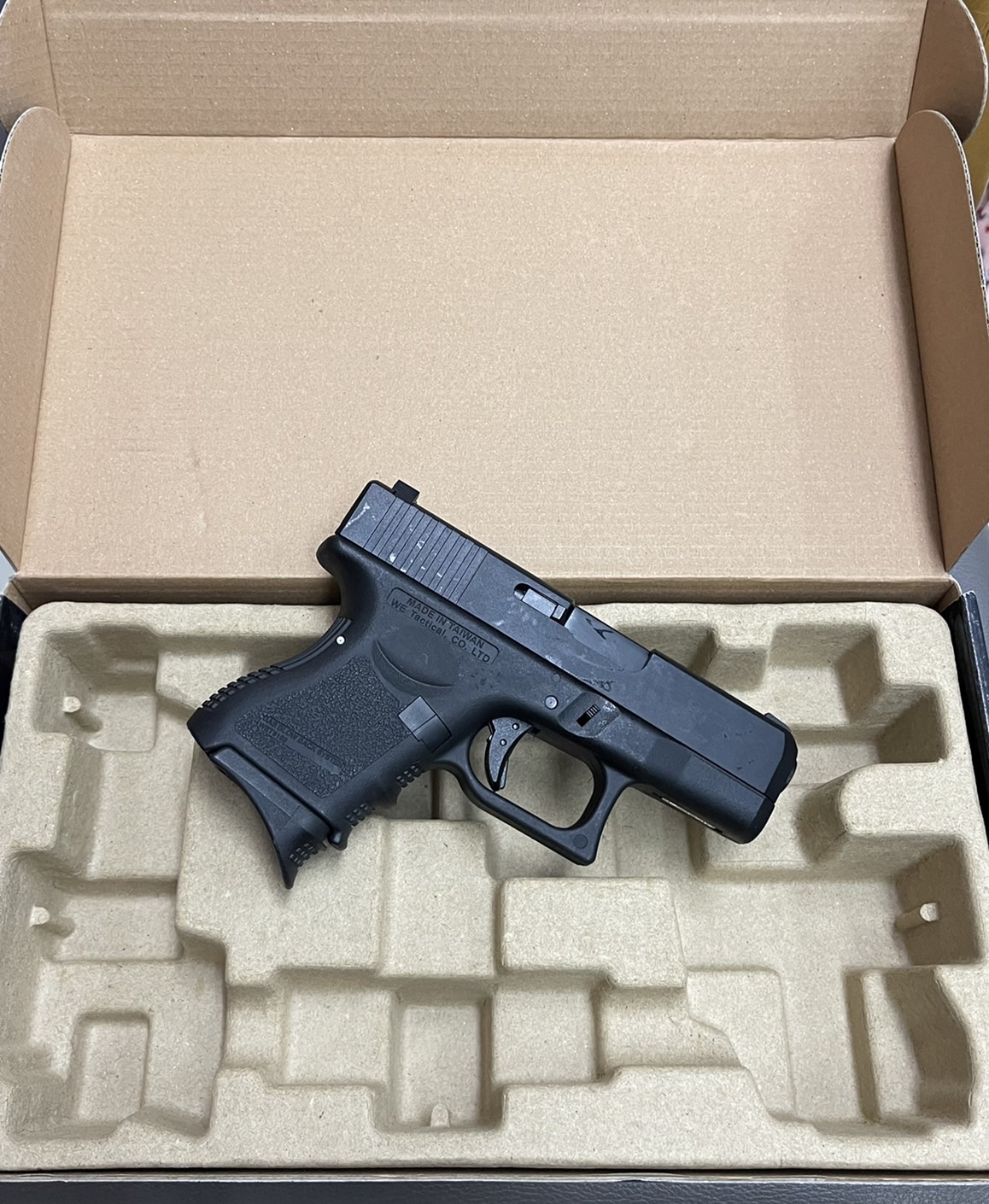 Glock27 G3 GBB - WE