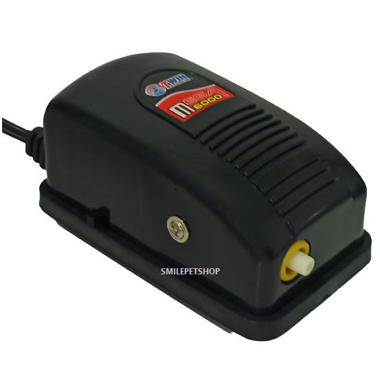 MEGA-6000 (ปั๊มลม 1 ทาง ปรับความแรงได้ 2 ระดับ)