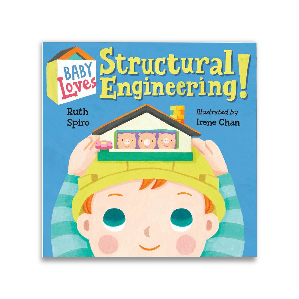 Baby Loves Structural Engineering! (Baby Loves Science)