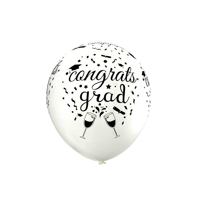 เซทลูกโป่ง congratulate รับปริญญา เรียนจบ ลูกโป่งยินดี รหัส PT183