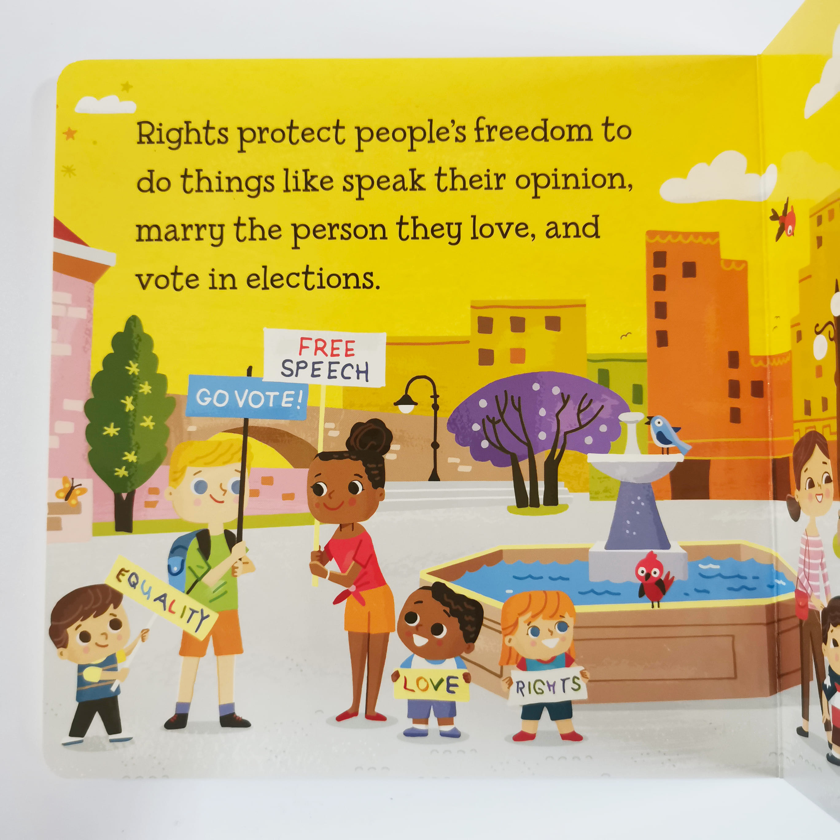 Justice! (Baby Loves Political Science)