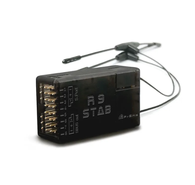 FrSky R9 STAB OTA 900mhz Long-range and Stabilization Receiver