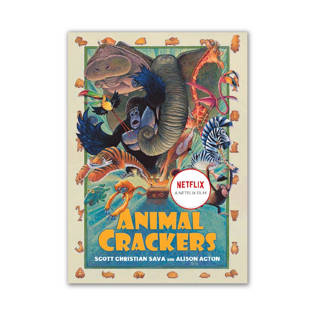 Animal Crackers