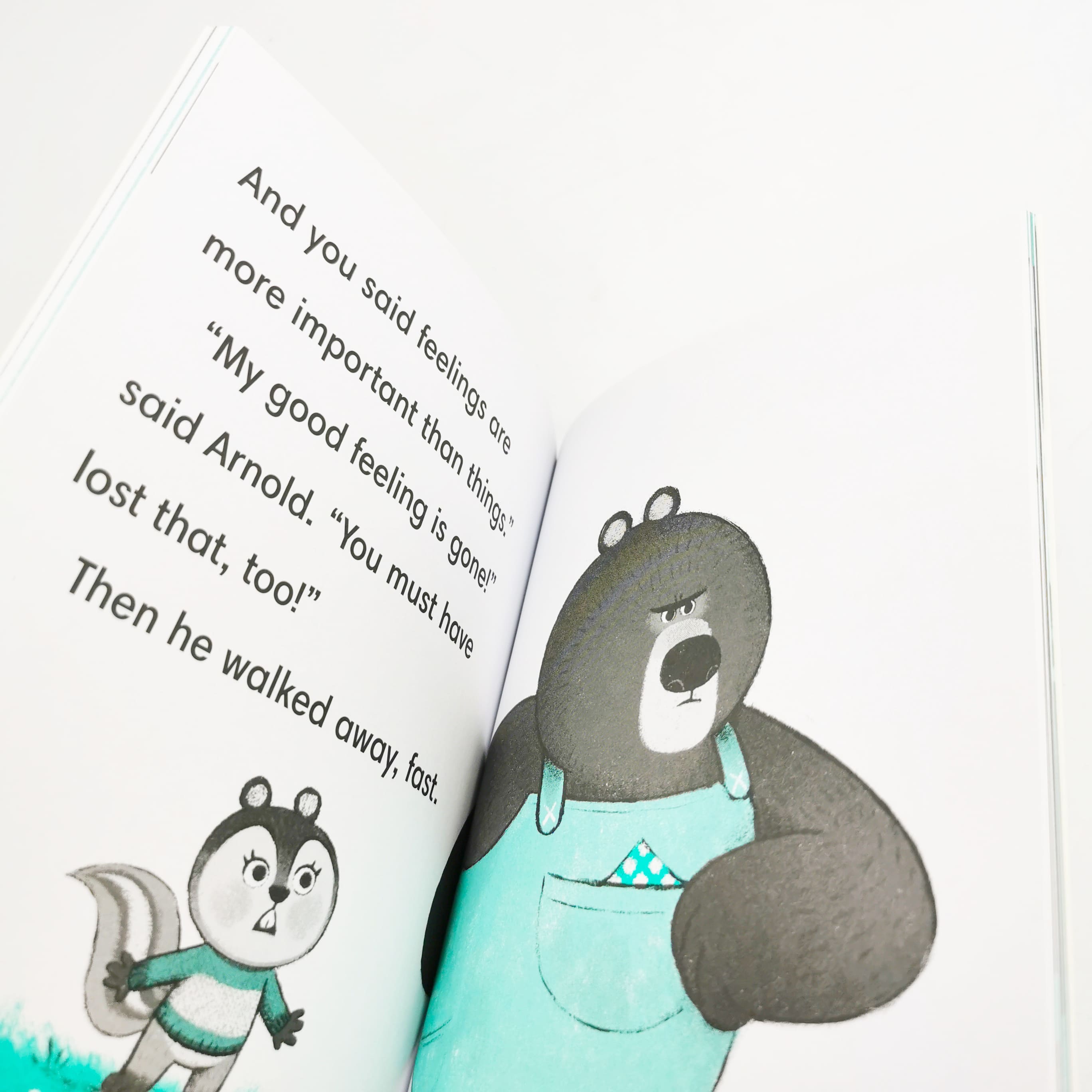 Lost and Found (Arnold and Louise #2)