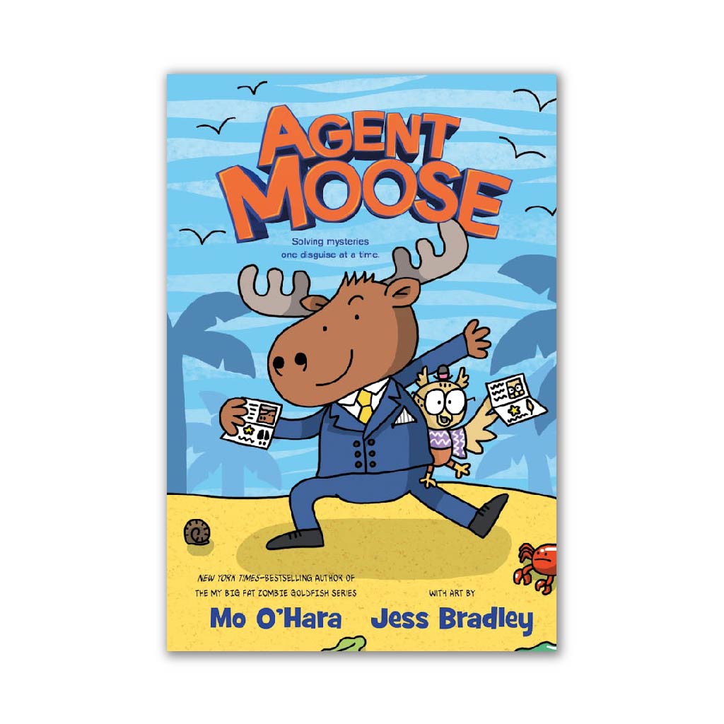 Agent Moose