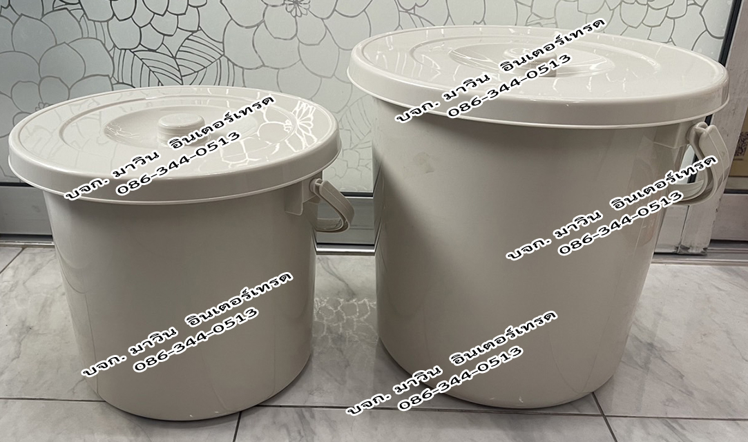 ถังกรองแยกเศษอาหาร ถังขยะอินทรีย์