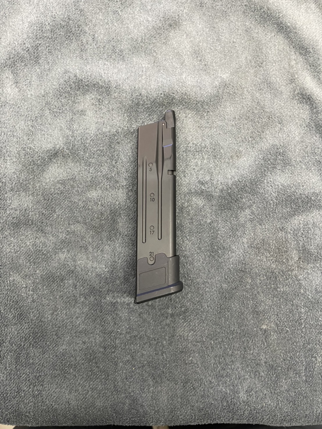 แม็กกาซีน Sig Sauer P320 F17 - WE