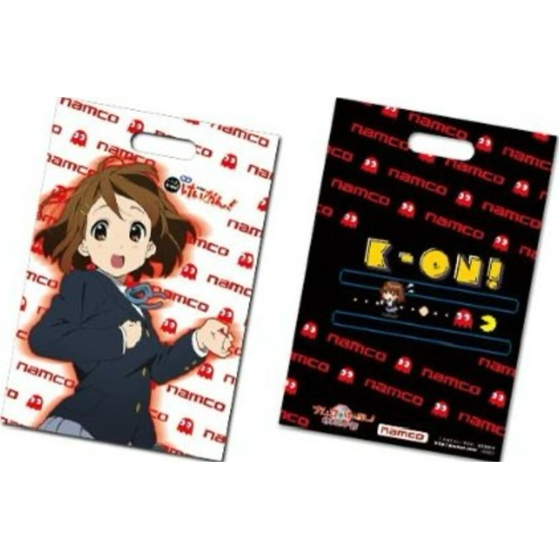 แฟ้ม ฮิราซาวะ ยูอิ เค-อง! ก๊วนดนตรีแป๋วแหวว[K-On! -Clear File- Yui Hirasawa]