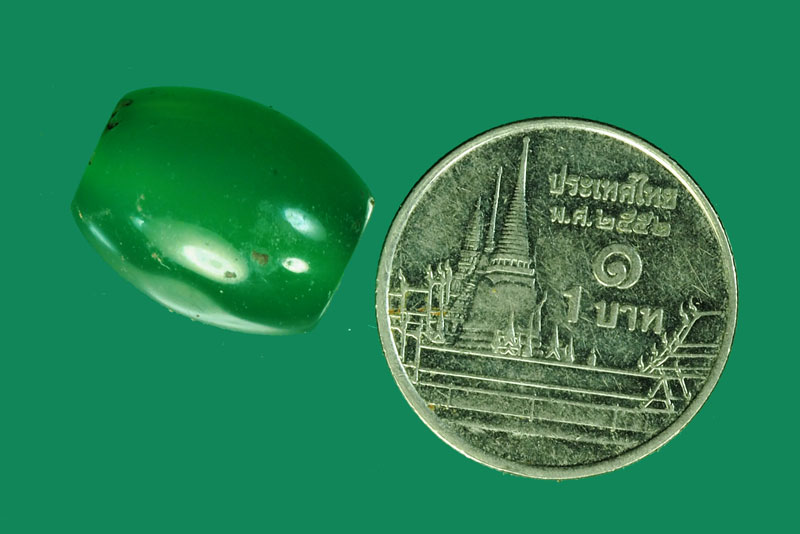 A3069 ลูกปัด ไม่ทราบแหล่งขุดต้นพบ 16