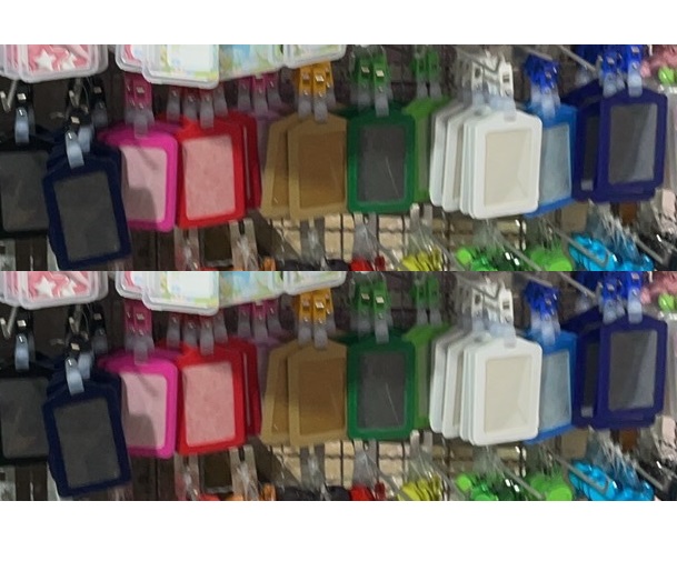 ซองใส่บัตรสีพื้น-หนังPU พร้อมคลิปหนีบบัตร (แนวตั้ง)