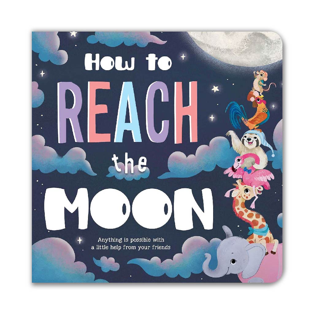 How to Reach the Moon
