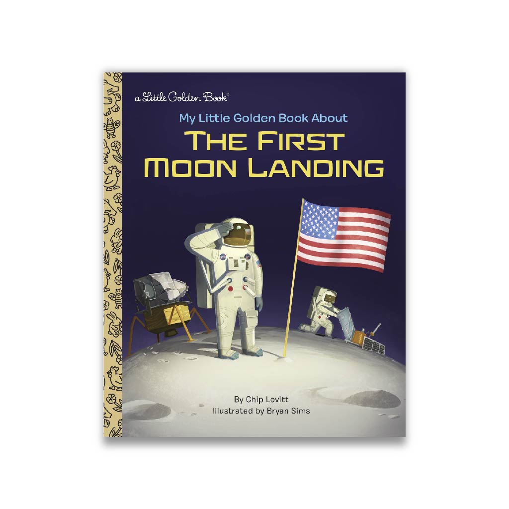 The First Moon Landing