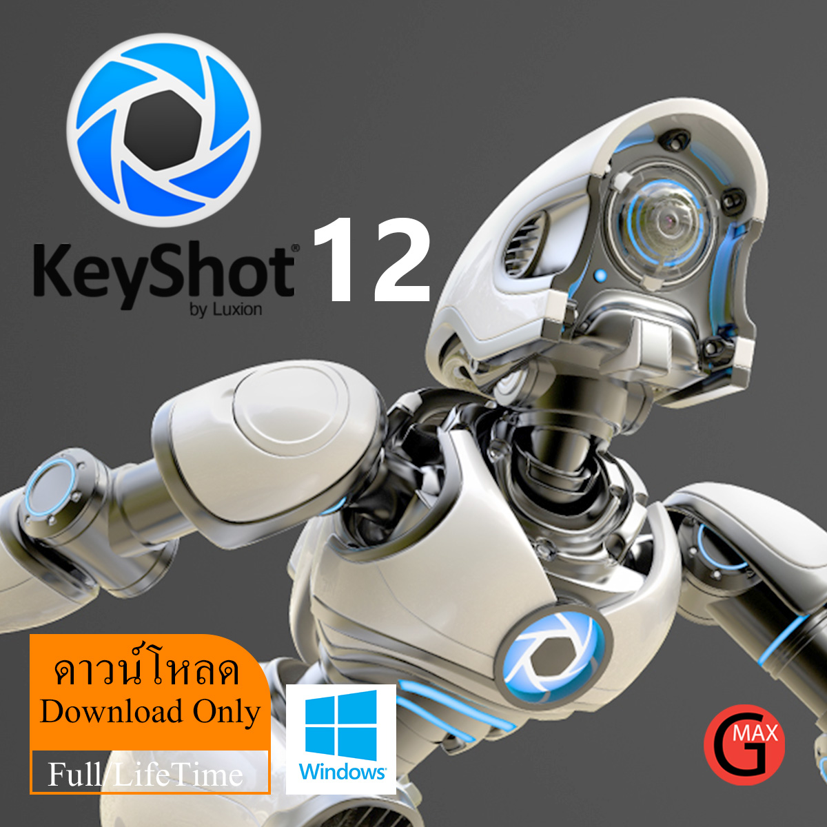 Luxion KeyShot 12 - Windows