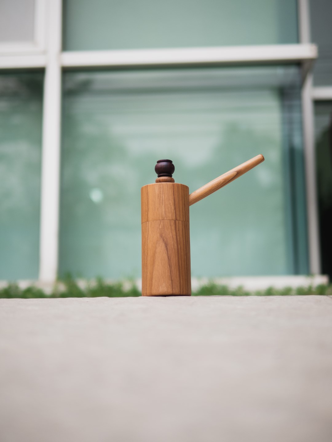 ตุ้งก่า ทรงกระบอก - Tube Bubbler - ไม่มีค่าจัดส่งเพิ่ม