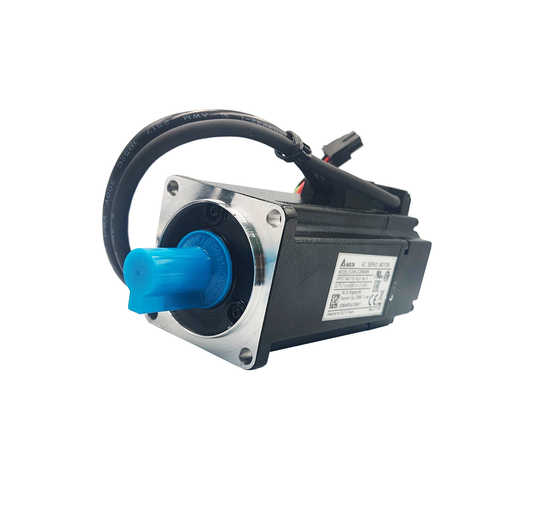 Servo Motor ECMA-C20604RS