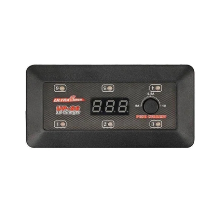 Ultra Power UP-S6 1S LiPo/LiHV 6 Channel DC Whoop Charger
