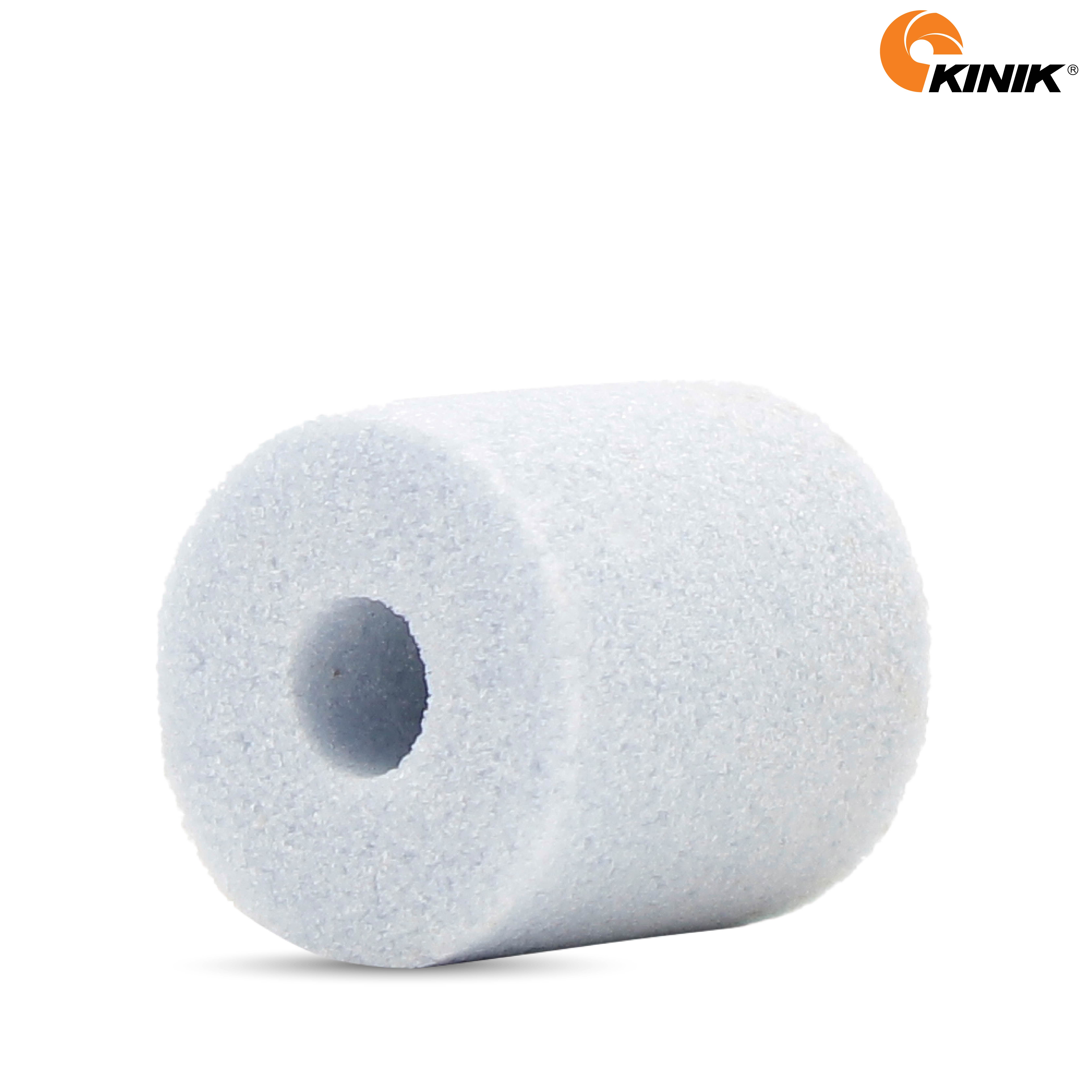หินเจียร KINIK DA80V1A 20x20x6 mm.