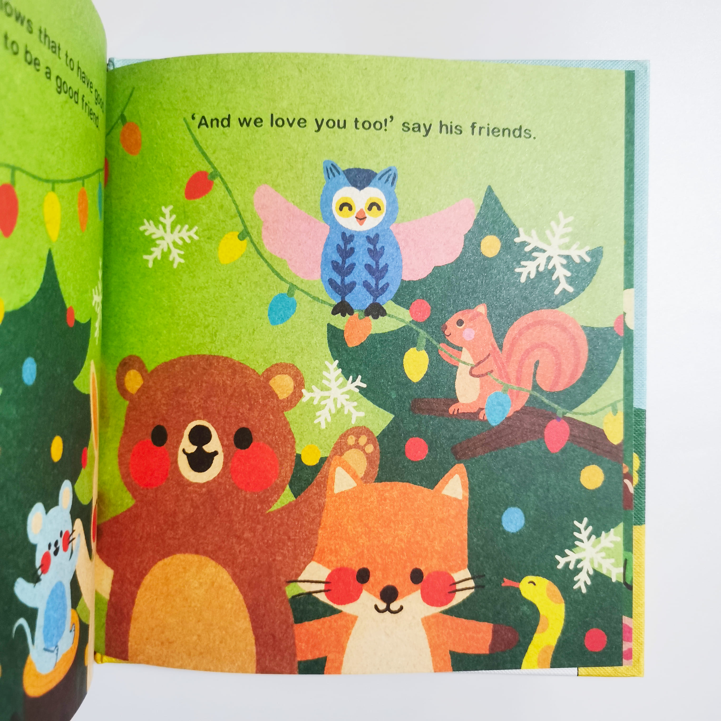 It's OK to Need a Friend (Little Brown Bear)