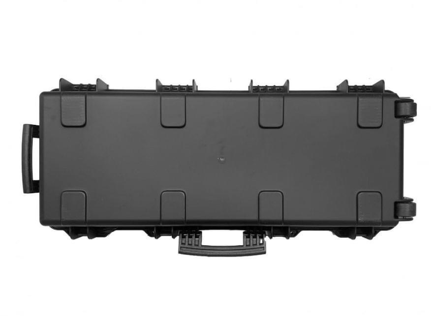 กล่องเคส ยาว 100 CM แบบมีล้อลาก