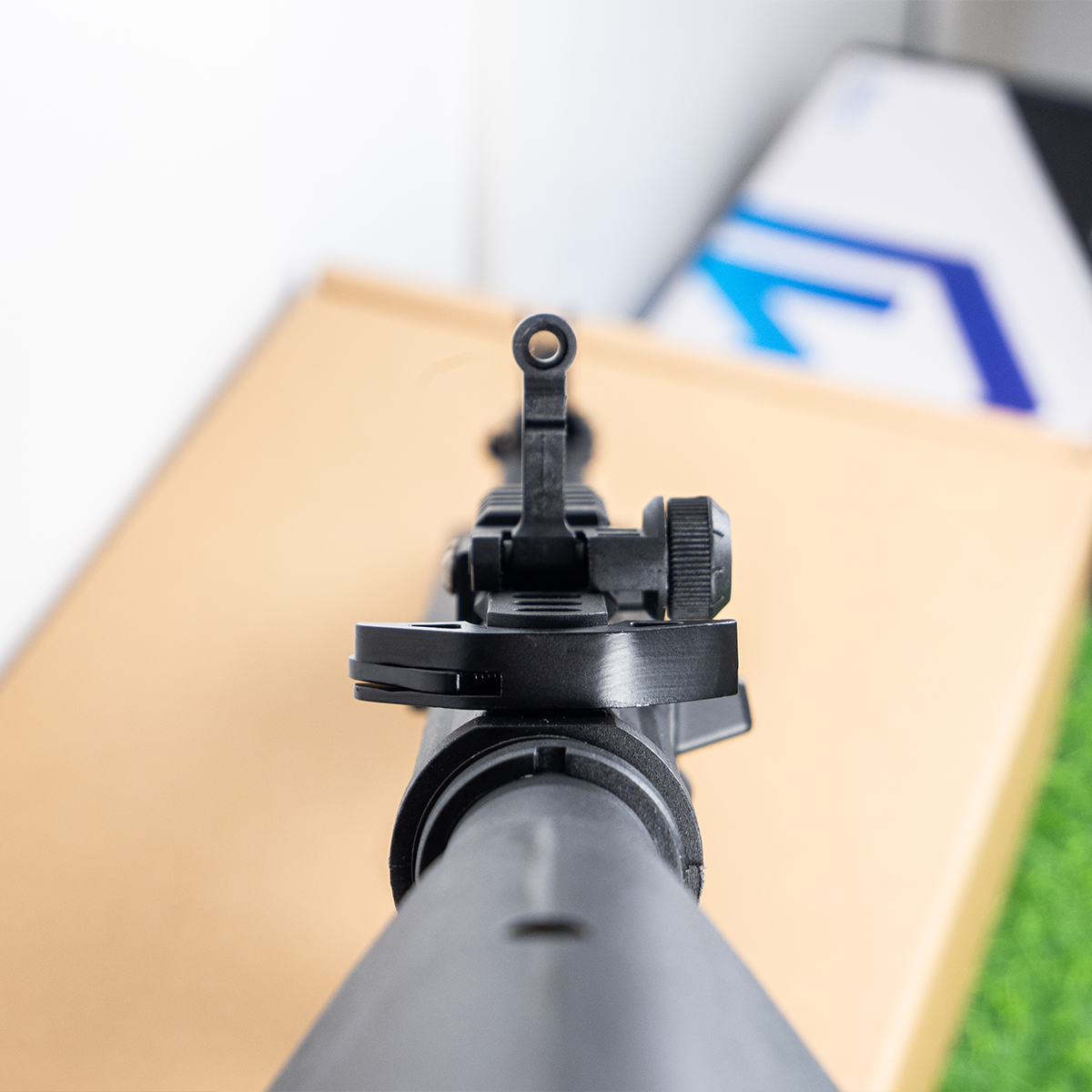 (54)SLR สีดำ เฟืองเหล็ก 270FPS+ ปืนเจลไฟฟ้า ยิงรัวได้ ยิงSEMI(ทีละนัด)ได้