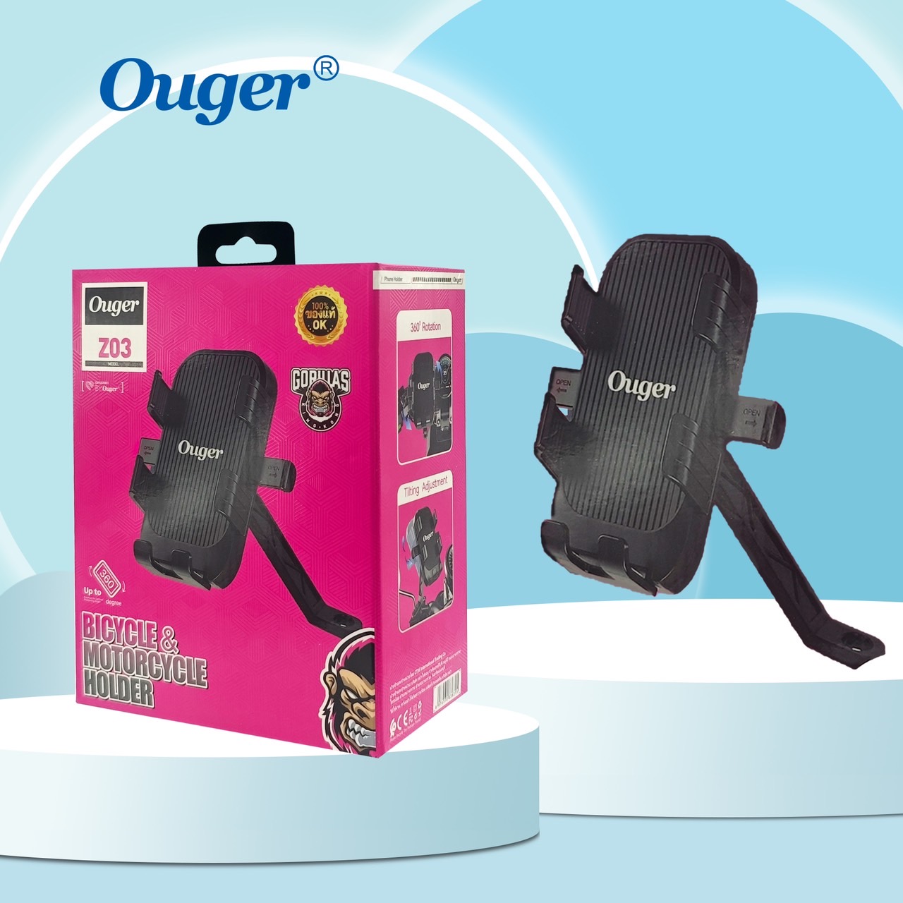 OUGER Z03