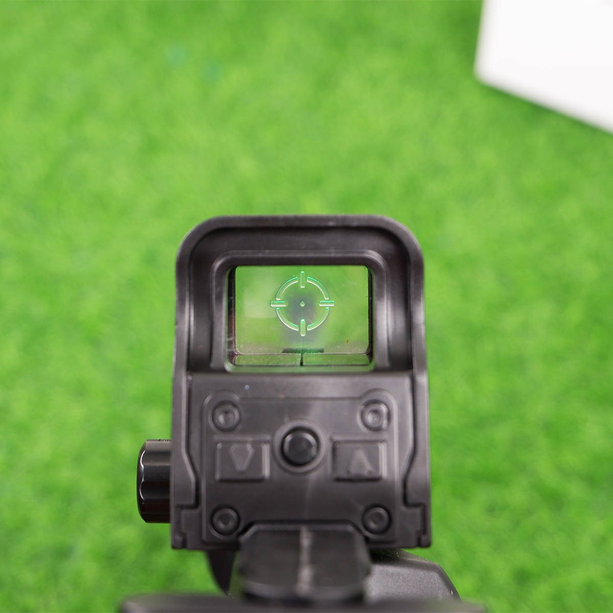 (31)M4A1 สีดำล้วน 260FPS ปืนเจลไฟฟ้า ของเล่น ยิงรัวได้อย่างเดียว