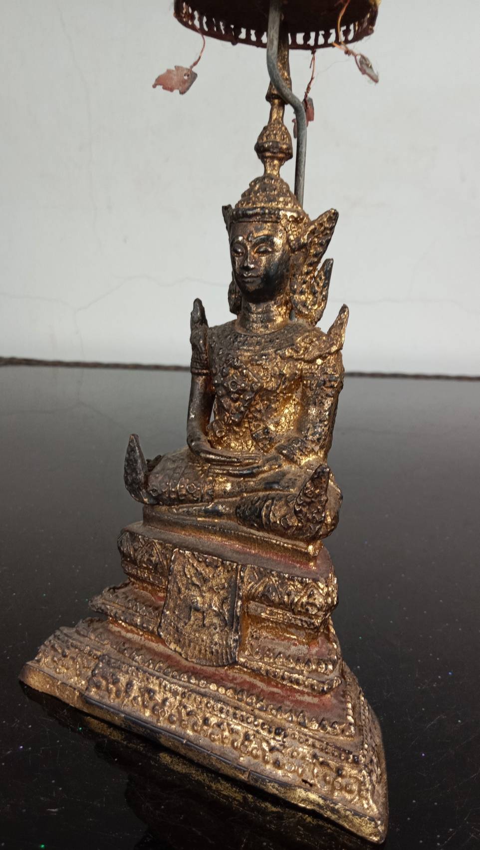 145.พระบูชารัตนะทรงเครื่อง