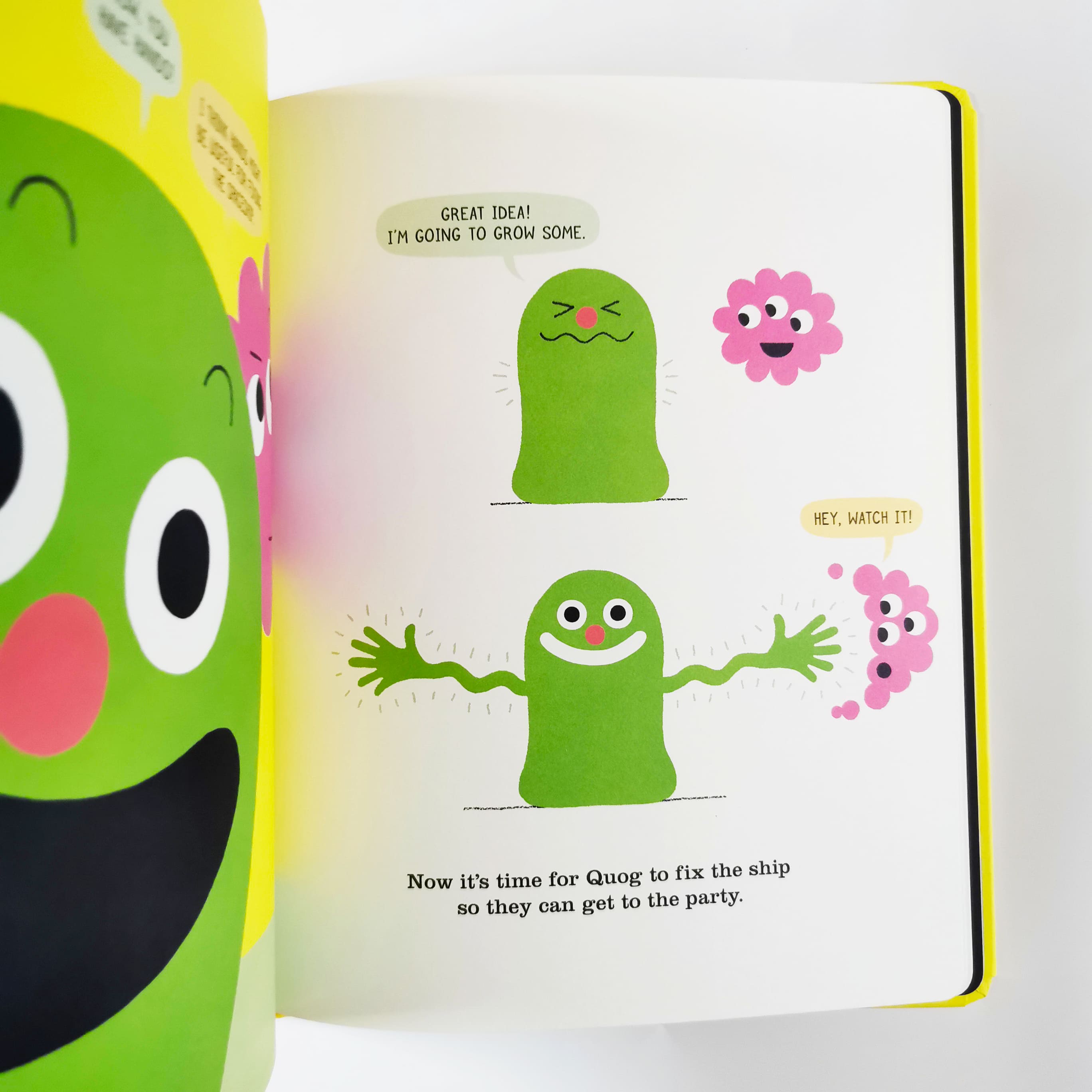 There's a Skeleton Inside You!