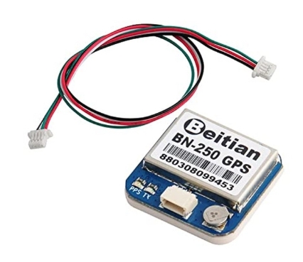 Beitian GPS Dual GLONASS + GPS / BN-180 / BN-220 / BN-250 / BN-880Q / Dual GPS module GPS ติดโดรน เครื่องบิน ปีกบิน จับสัญญาณไว