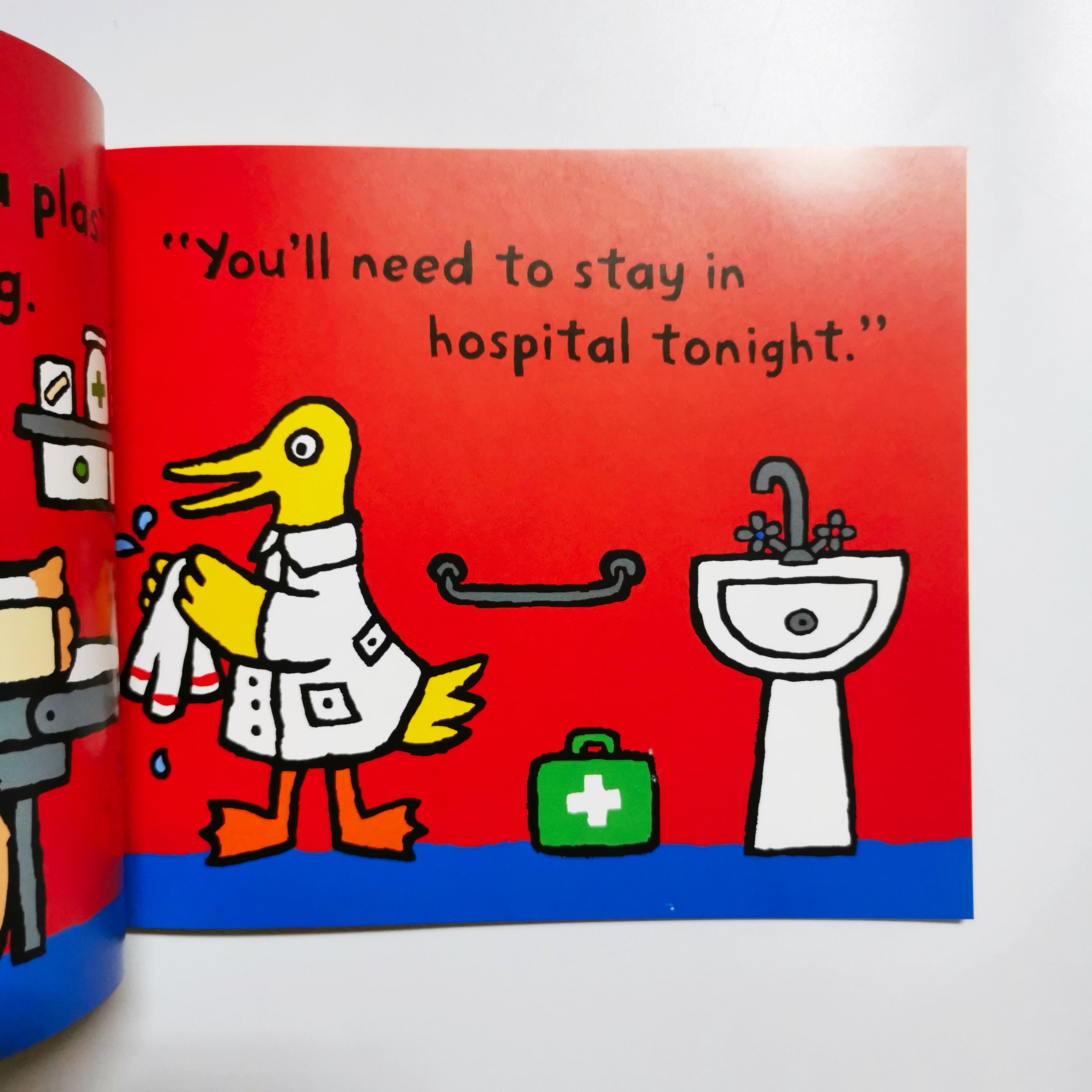 Maisy Goes to Hospital