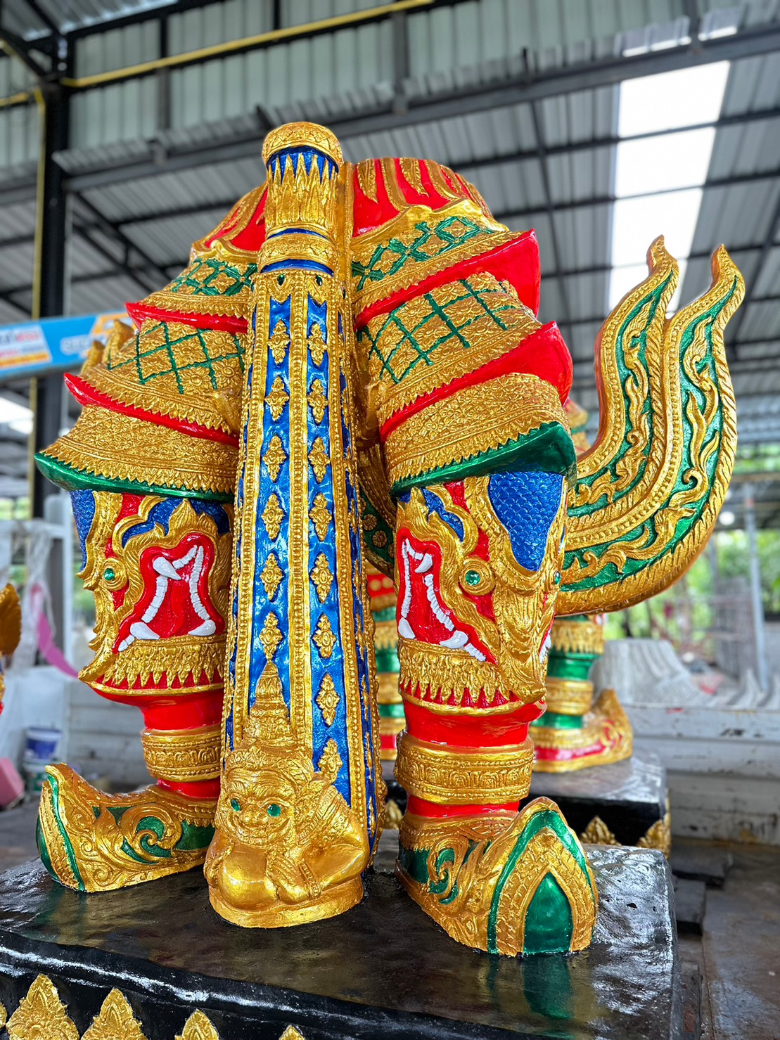 ท้าวเวสสุวรรณ 2.90 เมตร