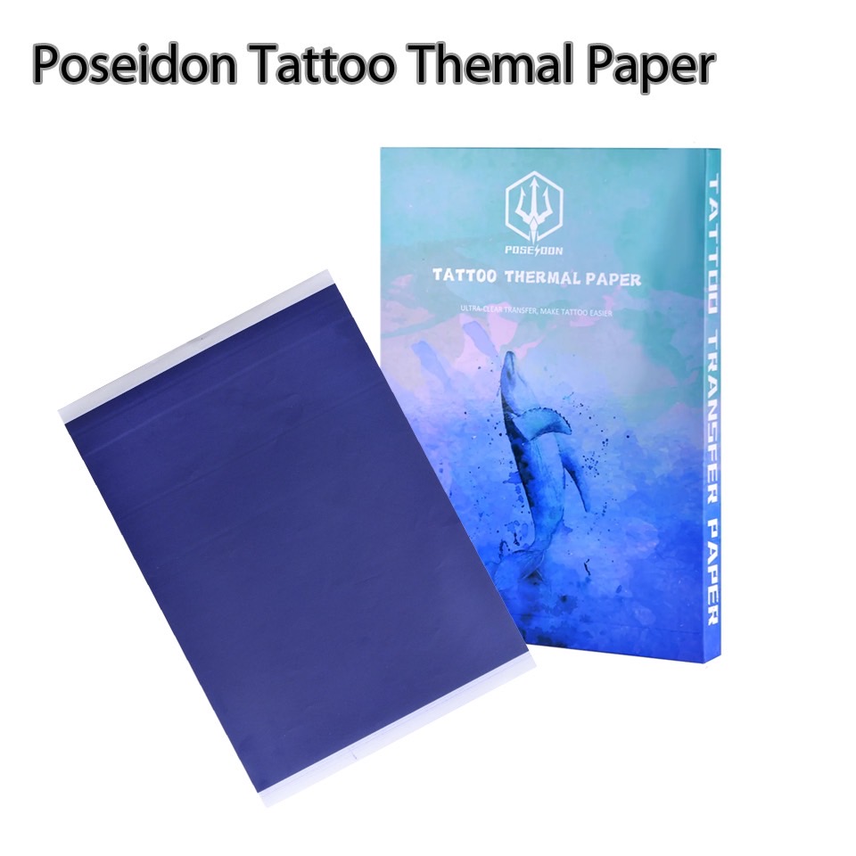 กระดาษลอกมือคาร์บอน POSEIDON