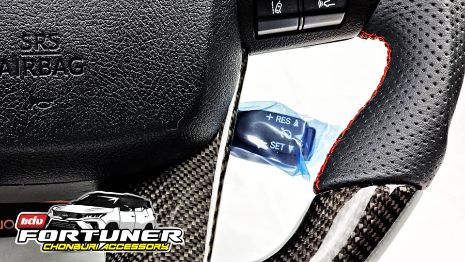 ระบบควบคุมความเร็วอัตโนมัติ Cruise Control (ครูสคอนโทรล) Toyota