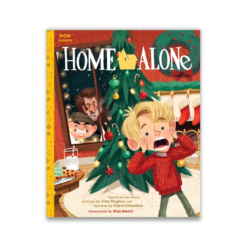 Home Alone (Paperback)