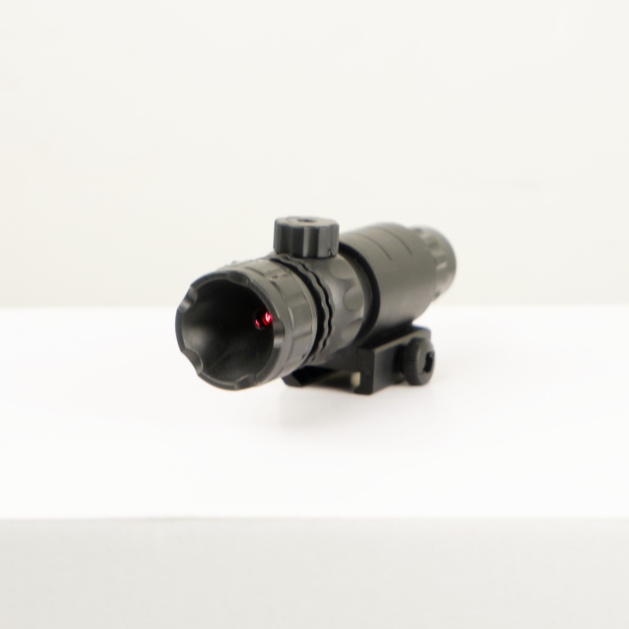 Laser ติดปลายปืน สำหรับปืนเจล ขนาดราง 20 mm (LSB)