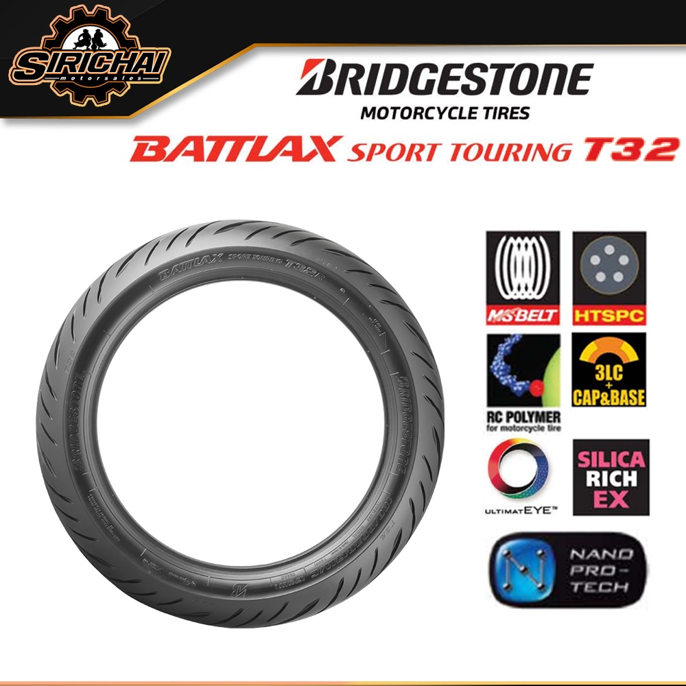 Bridgestone T32 ยาง สำหรับ SPORT TOURING