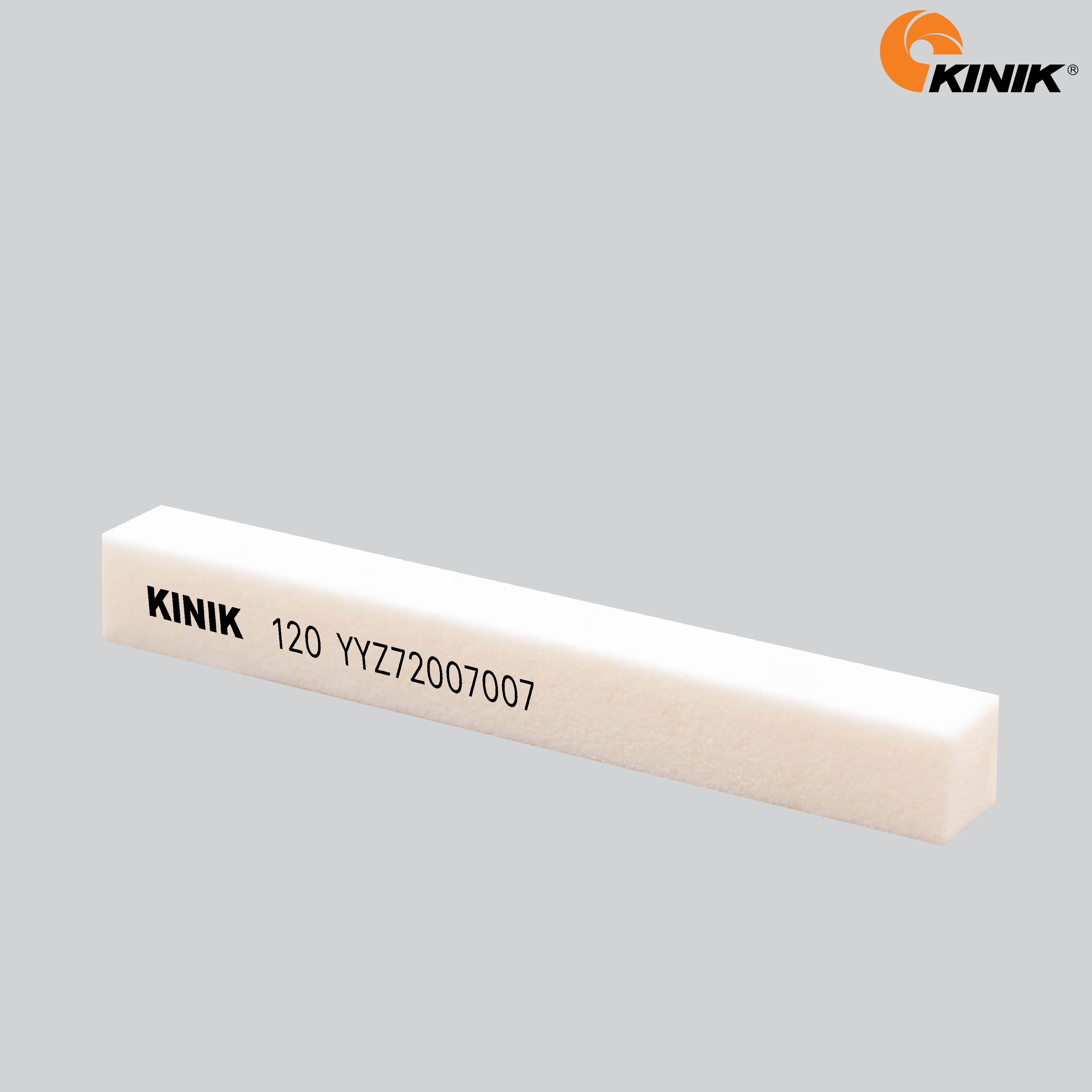 หินแท่ง KINIK WA120V70 100x12.5x12.5 mm.