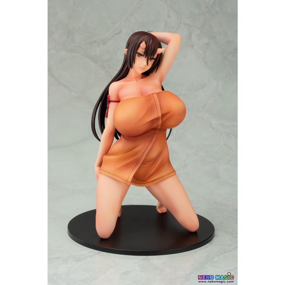 [ Figure แท้ ] #พร้อมส่ง Oni no Yu - Oni Musume Hiiragi-chan 1/6 Scale [ DAIKI ]