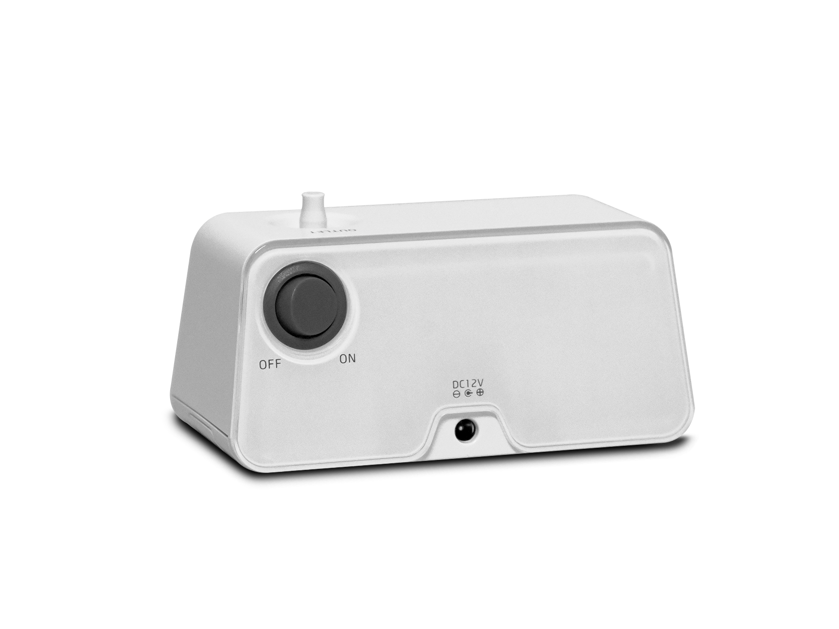 เครื่องพ่นละอองยา YUWELL Nebulizer รุ่น 402AI รับประกัน 1 ปี