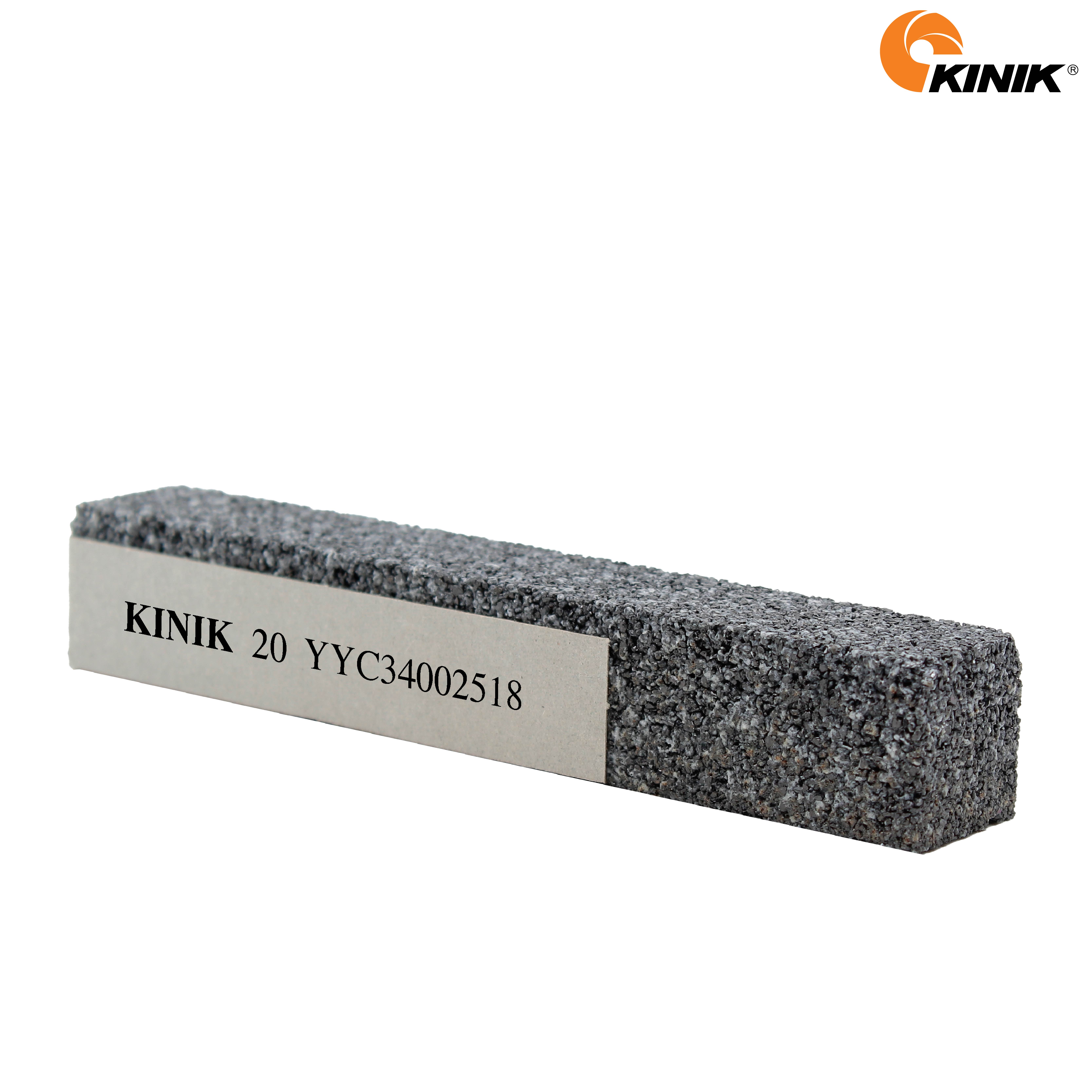 หินแท่ง KINIK C20SV70 150x25x25 mm.